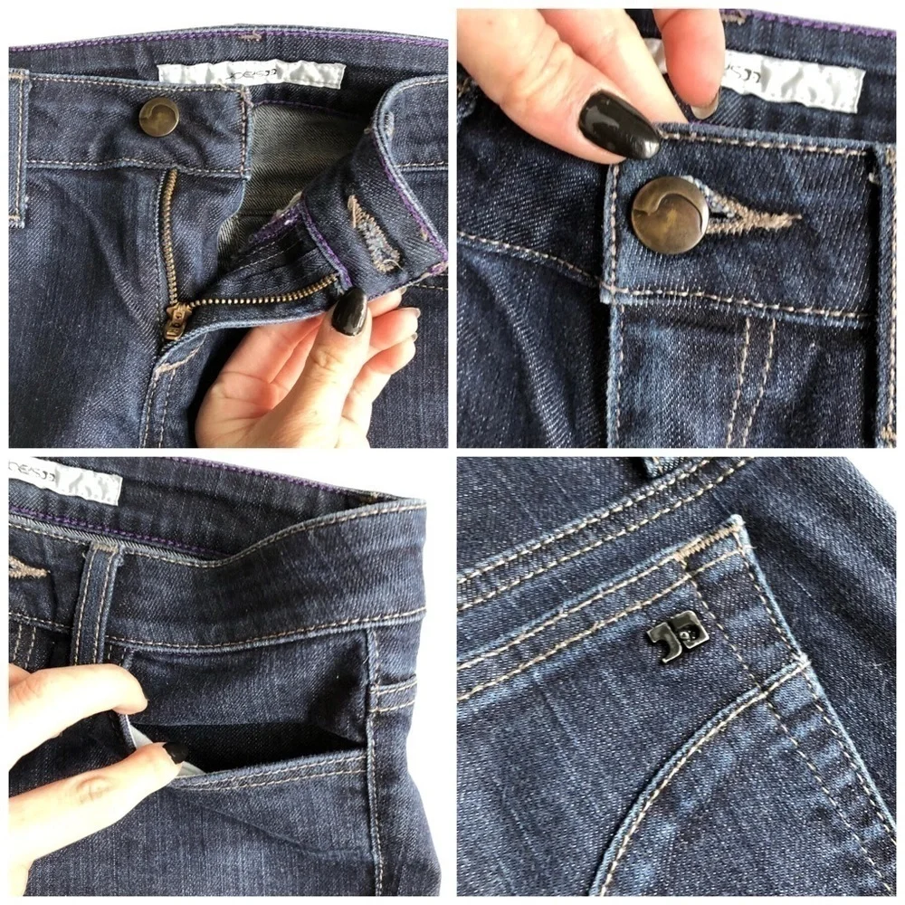 Joe’s The Cigarette Straight Leg Jeans - Picture 5 of 8